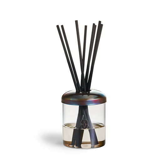 Metal Cap Reed Diffuser 200ml - No. 14 Full City Roast