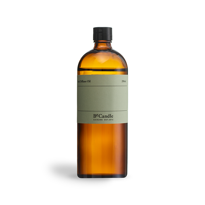 Metal Cap Reed Diffuser 200ml - No. 14 Full City Roast