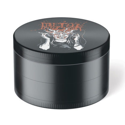 Metal Injection "Explosion Grinder"