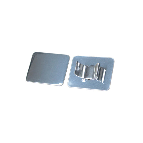 Metal Palette Ring