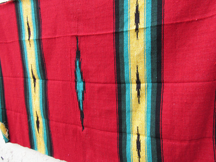 MEXICAN BLANKET XL 4.5' X 6.5' BLR002