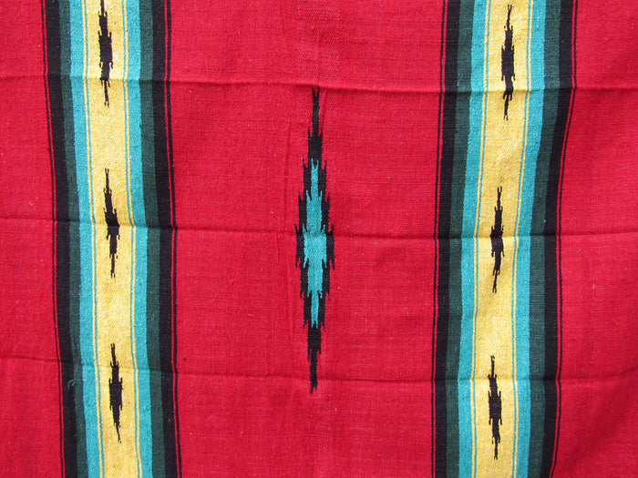 MEXICAN BLANKET XL 4.5' X 6.5' BLR002
