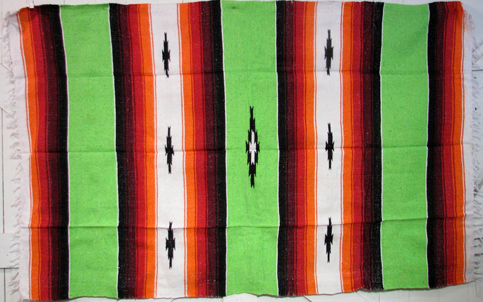 MEXICAN BLANKET XL 4.5' X 6.5' TFT005