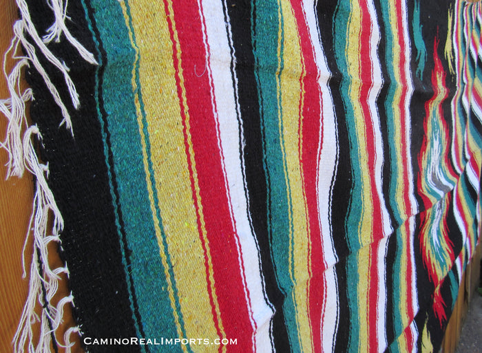 Mexican Diamond Blanket XL 4.5' X 6.5'  DB021