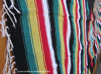 Mexican Diamond Blanket XL 4.5' X 6.5'  DB021
