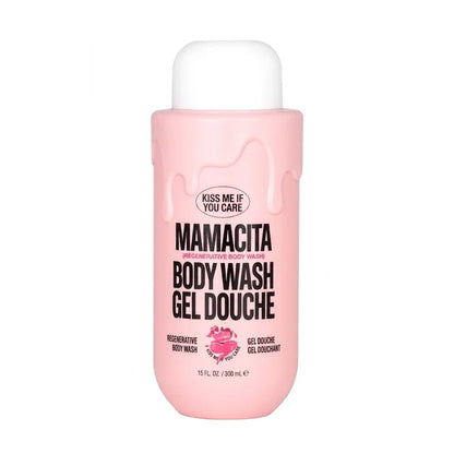 Miami Mami Mamacita Women's Moisturizing Body Wash Gel Douche - 13oz (385ml)