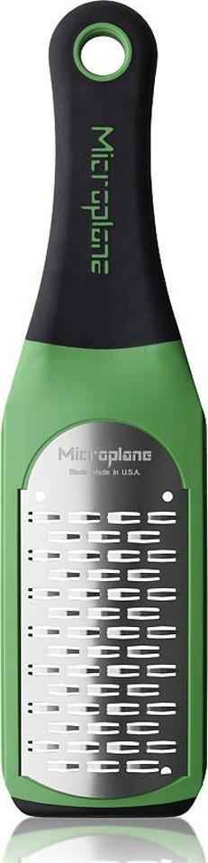 Microplane - Artisan Series Medium Ribbon Grater Green - 42709