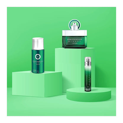 Mikkel Verde Luxury Perfume for Men, Travel Sized, Eau De Toilette, Earthy & Woody, Long-Lasting, 16ml_6