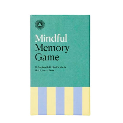 INTELLIGENT CHANGE Mindful Memory Game for Kids in Kuwait - Waha Lifestyle
