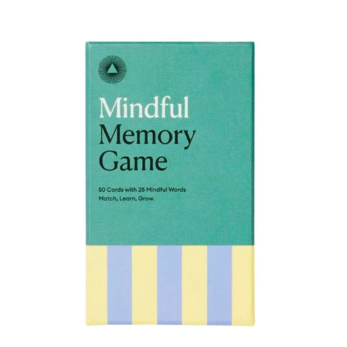 INTELLIGENT CHANGE Mindful Memory Game for Kids in Kuwait - Waha Lifestyle