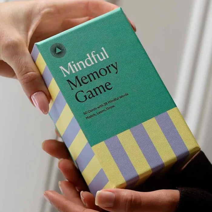 Mindful Memory Game for Kids