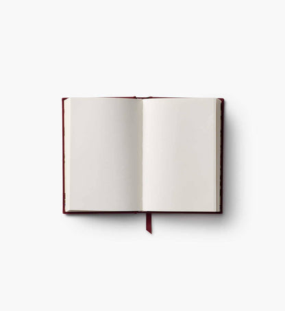 Mini Embroidered Journal-Gracie