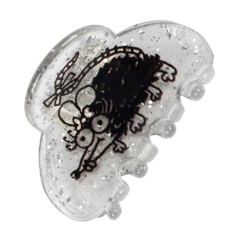 Mini Glitter Rat Claw
