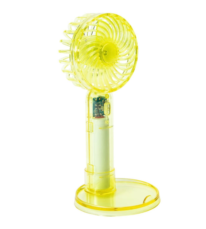 Mini Transparent Fan