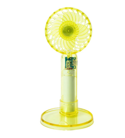 Mini Transparent Fan