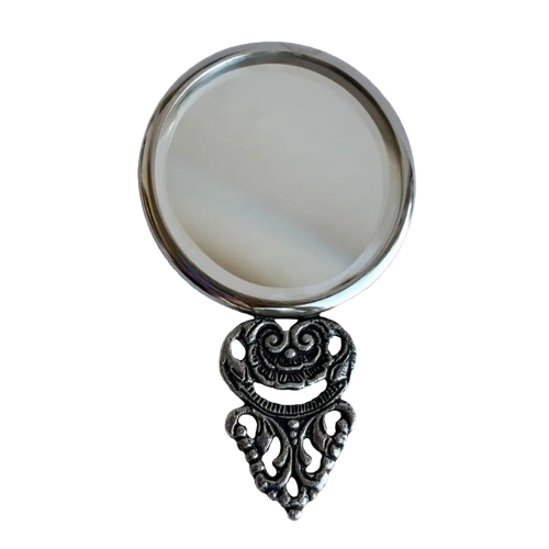 Miniature Hand Mirror