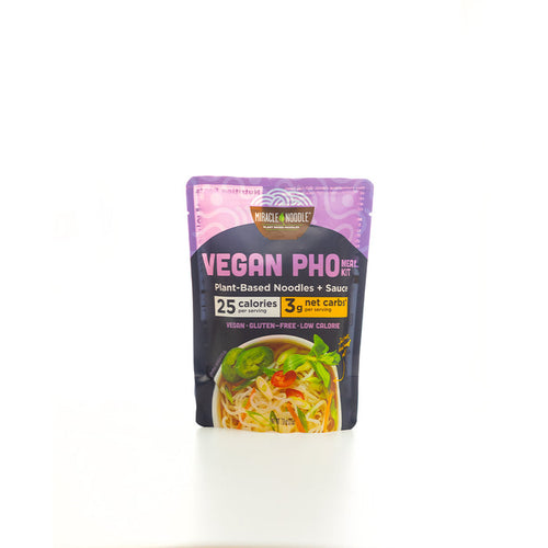 Miracle Noodle Vegan Pho 215g