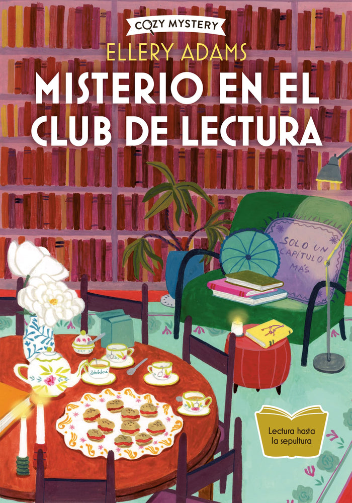 Misterio en el club de lectura-Ellery Adams-Libros787.com