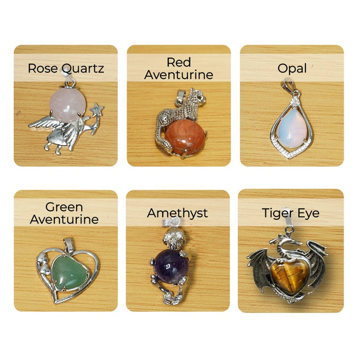 Mix Pendants