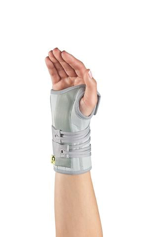 MKO: Elite 6" Laced Wrist Brace