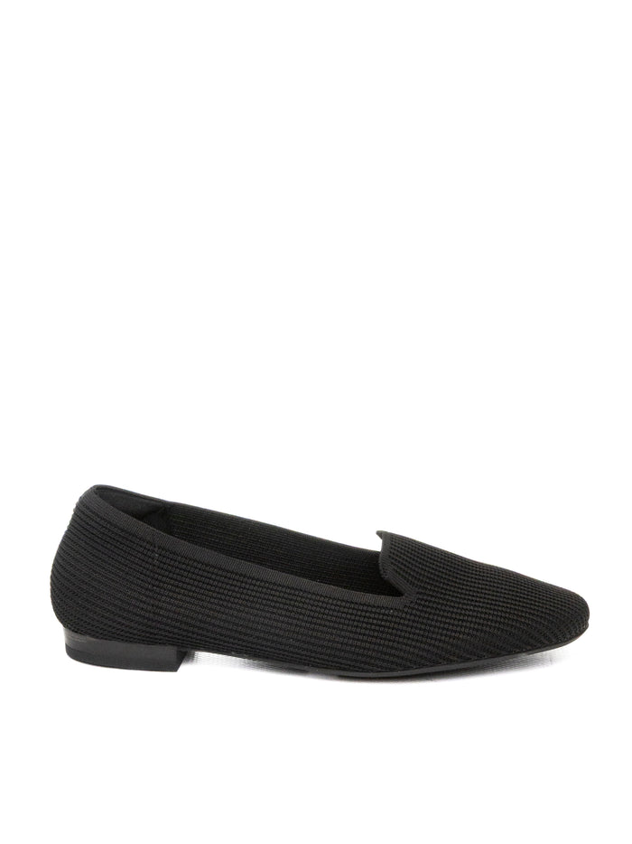 MISS ELASTIC mocassino elastico nero 76706 CALPE-05