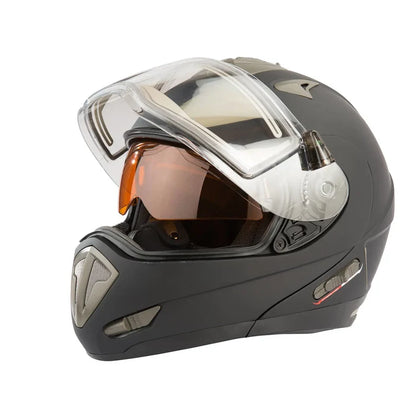 Modular 1.0 Adult Helmet with Electric Shield, Black