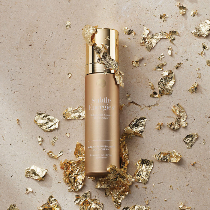 Mogra Rejuvenating Gold Cream