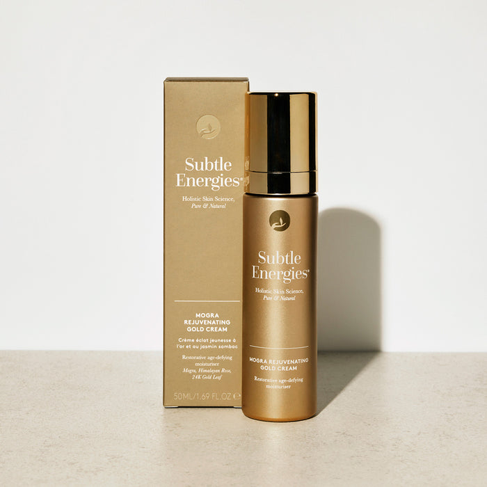 Mogra Rejuvenating Gold Cream