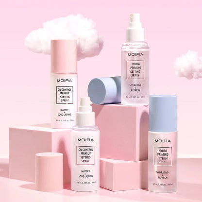Moira - Hydra Priming Setting Spray - TRUECOLOR WHOLESALE