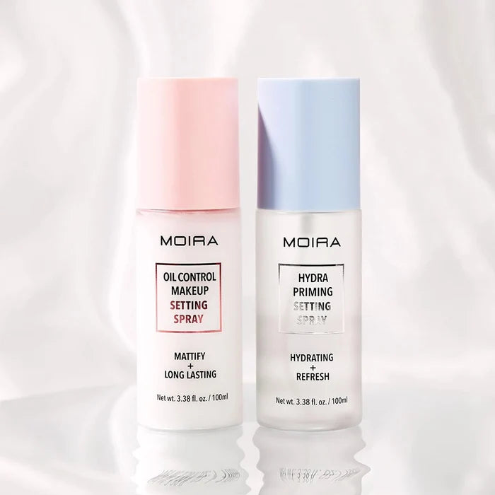 Moira - Hydra Priming Setting Spray - TRUECOLOR WHOLESALE