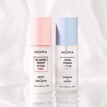 Moira - Hydra Priming Setting Spray - TRUECOLOR WHOLESALE