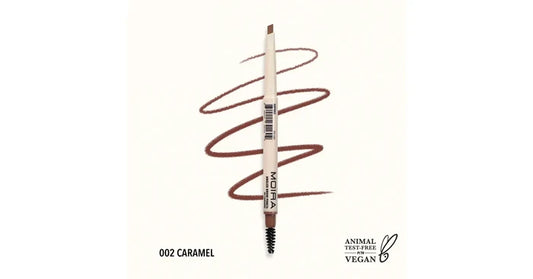 MOIRA Angled Brow Pencil - Caramel