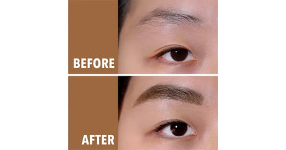 MOIRA Angled Brow Pencil - Soft Brown