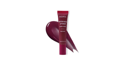 MOIRA Butter Bliss Lip Balm - Forgot Me Not