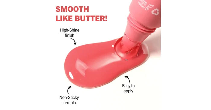 MOIRA Butter Bliss Lip Balm - Forgot Me Not