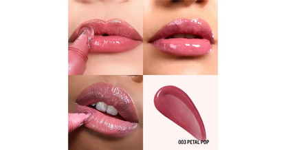 MOIRA Butter Bliss Lip Balm - Petal Pop
