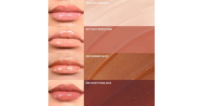 MOIRA Butter Bliss Lip Balm - Petal Pop