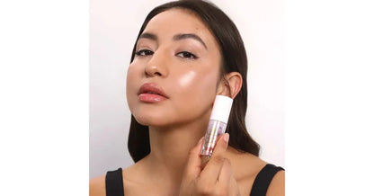MOIRA Glow Show Liquid Highlighter - Caramel Butter (0.15oz/4.3g)