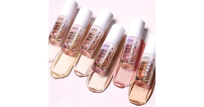 MOIRA Glow Show Liquid Highlighter - Caramel Butter (0.15oz/4.3g)