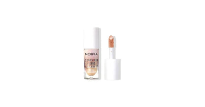 MOIRA Glow Show Liquid Highlighter - Champagne Delight (0.15oz/4.3g)