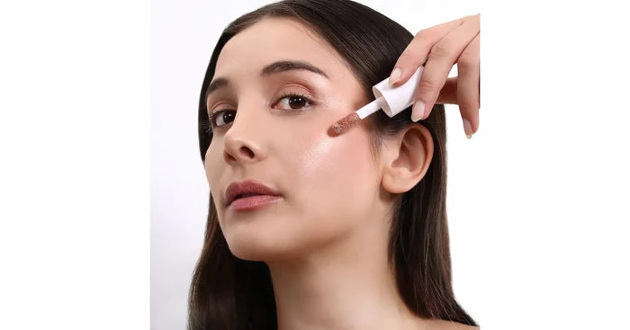 MOIRA Glow Show Liquid Highlighter - Champagne Delight (0.15oz/4.3g)