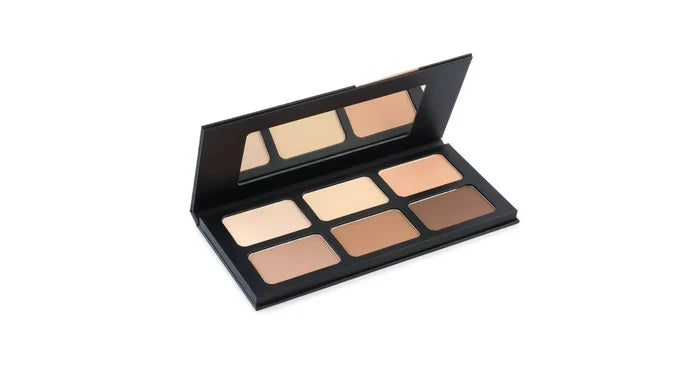 MOIRA Highlight & Contour Palette (6pcs)