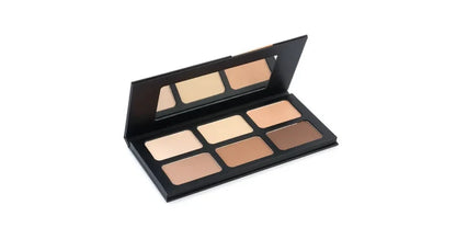MOIRA Highlight & Contour Palette (6pcs)