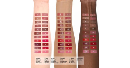 MOIRA Lip Goddess Lipstick - Treasure