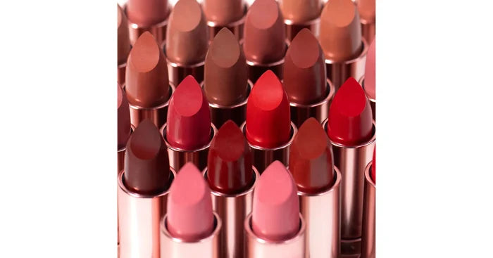 MOIRA Lip Goddess Lipstick - Treasure