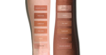 MOIRA Sculpt & Bronze Palette (6pcs)