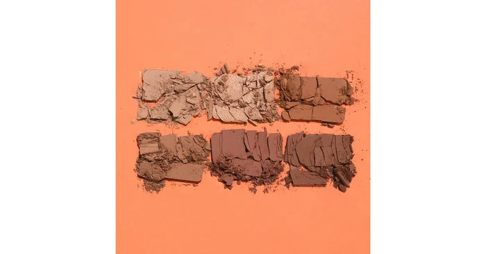 MOIRA Sculpt & Bronze Palette (6pcs)