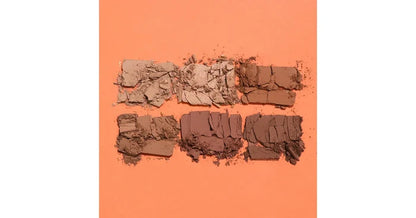 MOIRA Sculpt & Bronze Palette (6pcs)