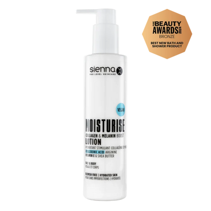 Moisturise Collagen & Melanin Boost Lotion