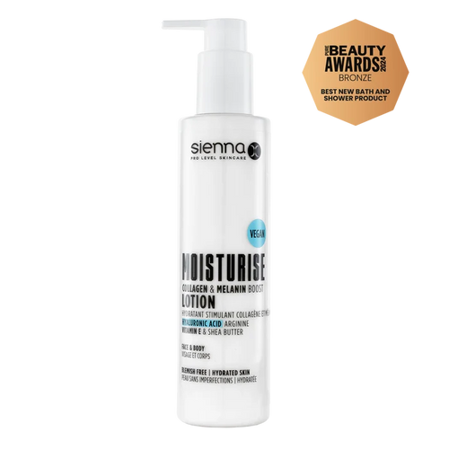 Moisturise Collagen & Melanin Boost Lotion
